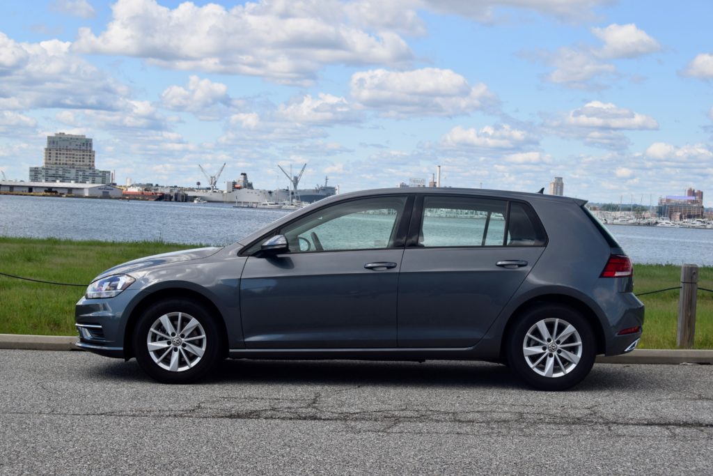 VW Golf