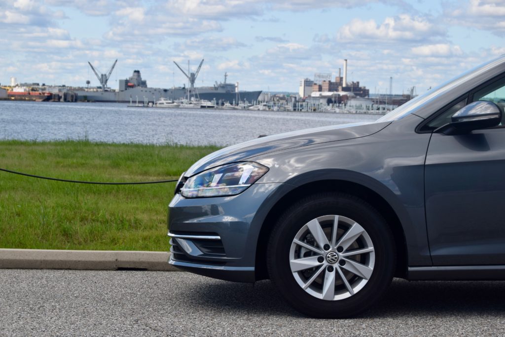 VW Golf