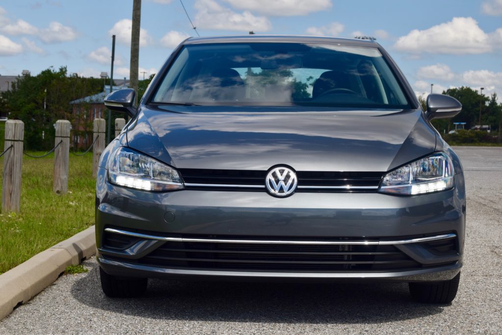VW Golf