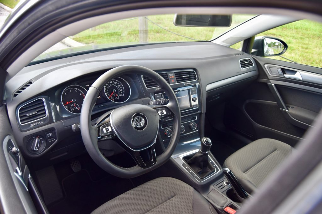 VW Golf