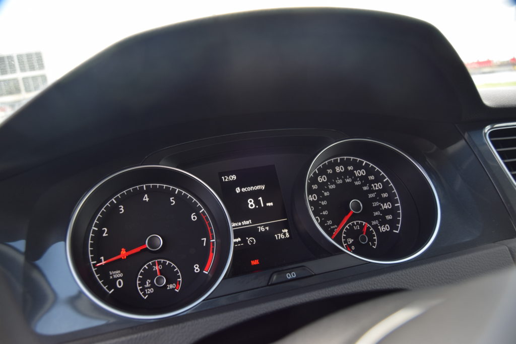 VW Golf
