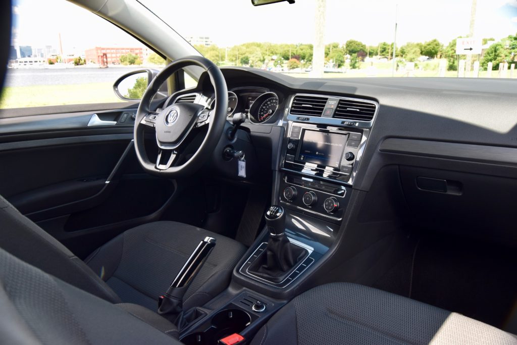 VW Golf