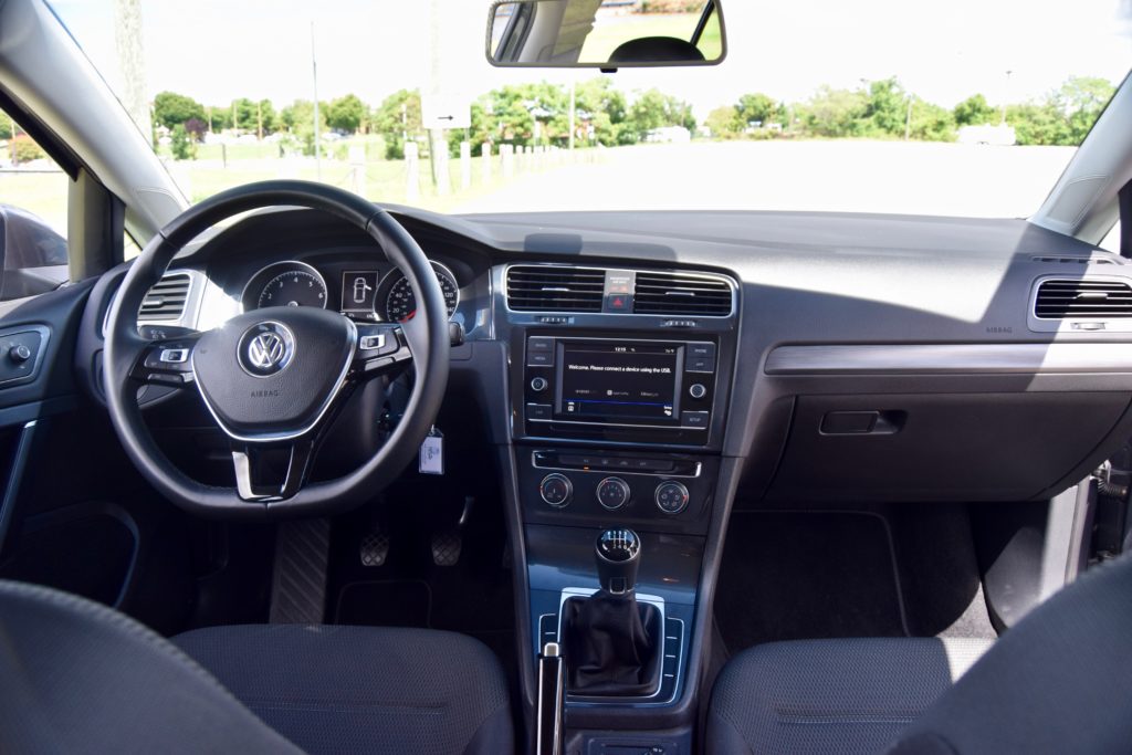 VW Golf