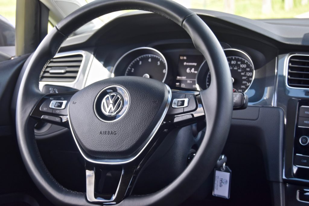 VW Golf