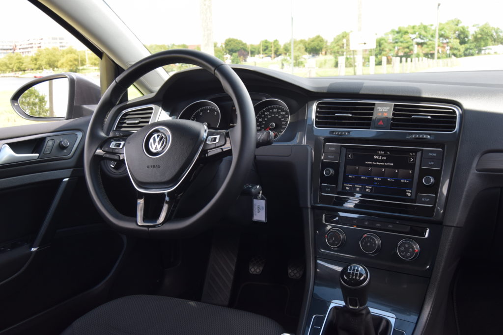 VW Golf