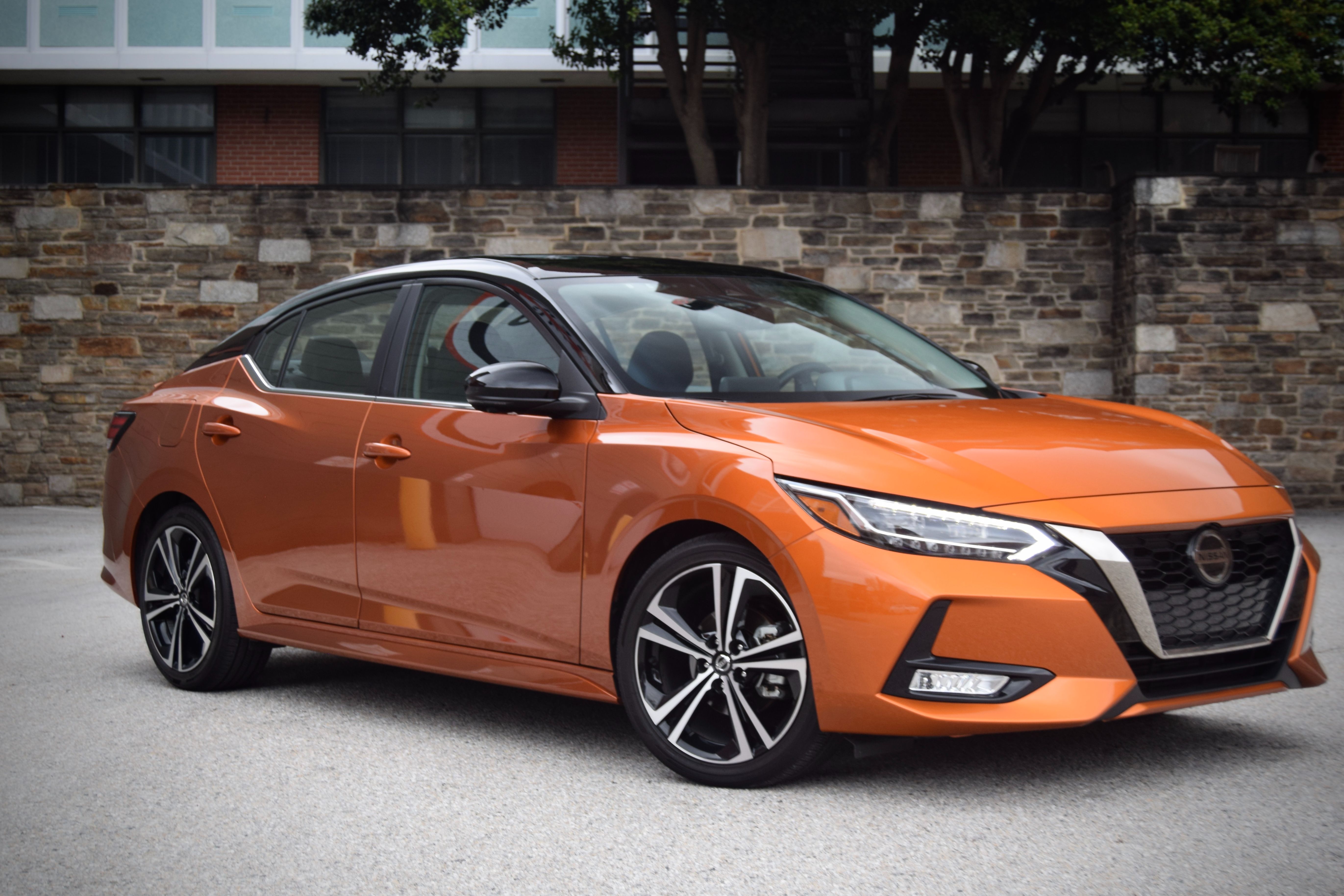 2020 Nissan Sentra
