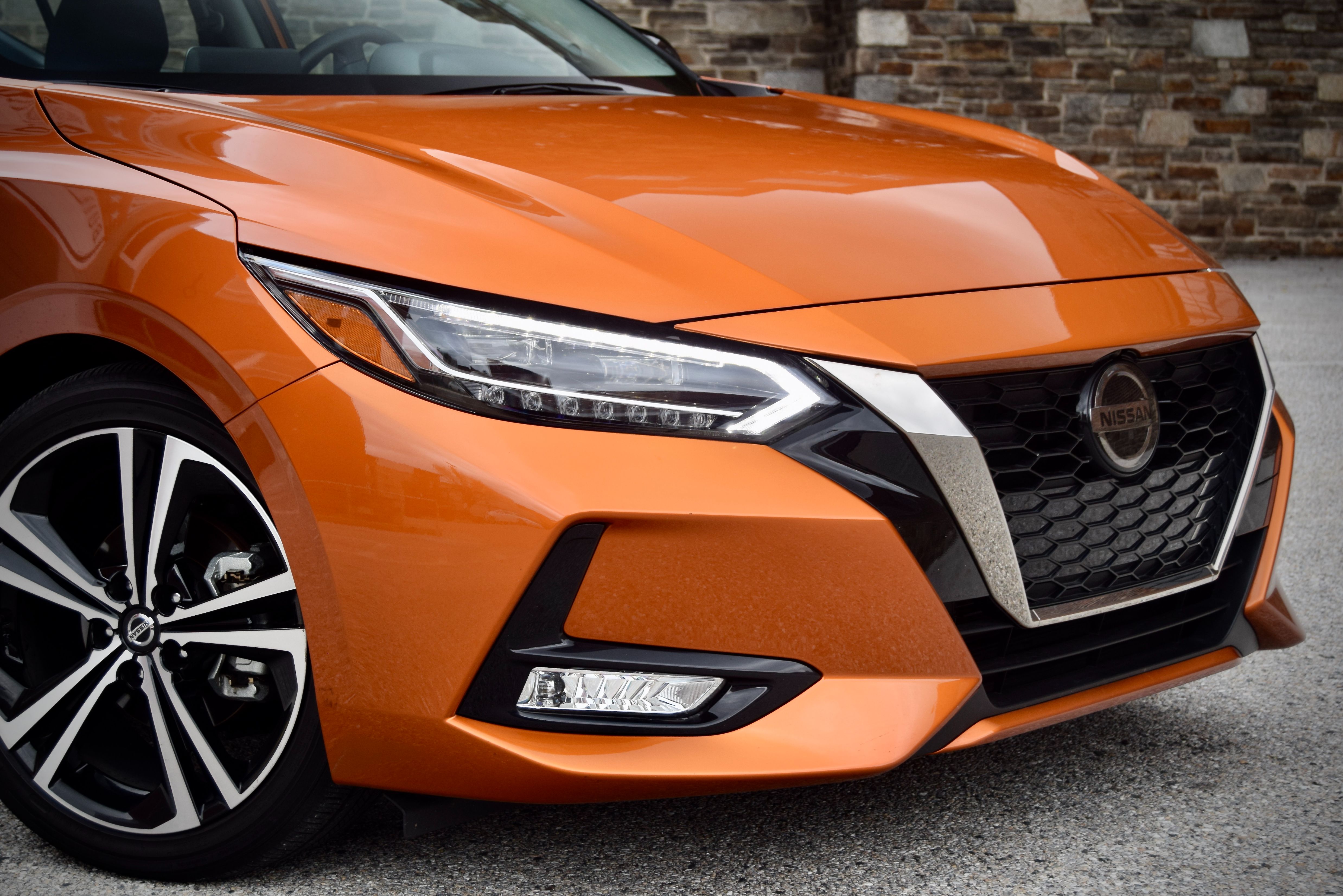 2020 Nissan Sentra