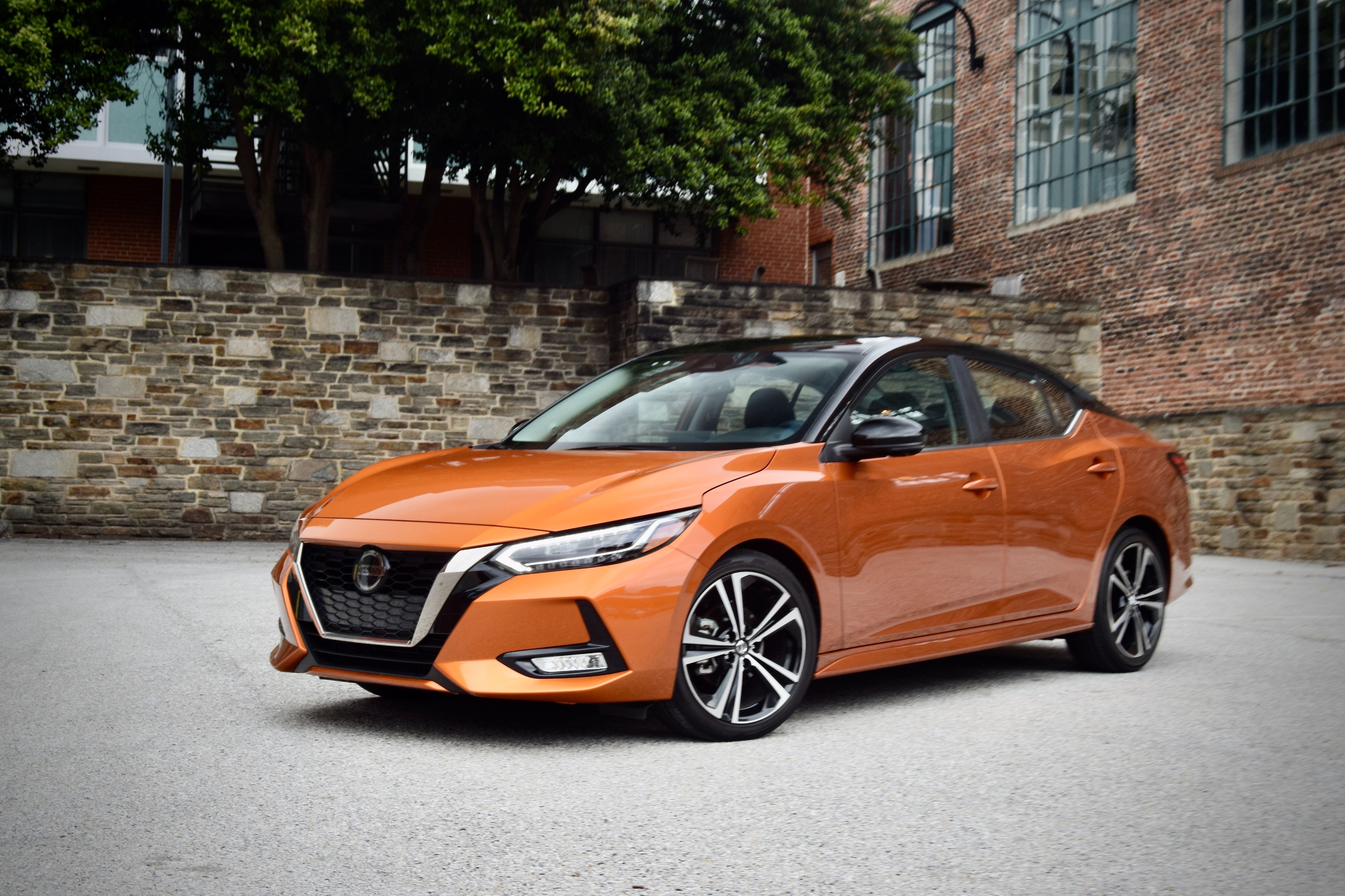 2020 Nissan Sentra