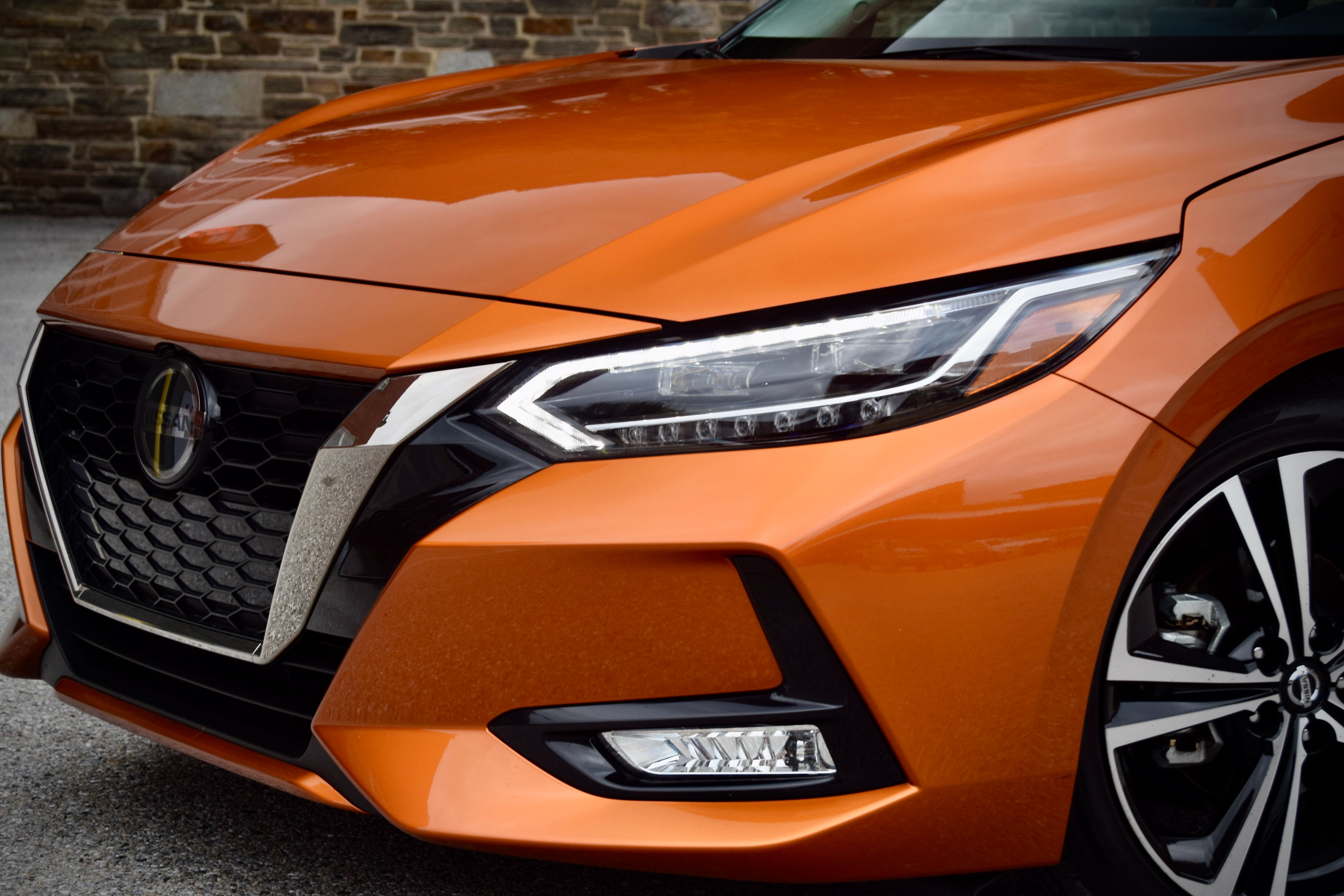 2020 Nissan Sentra