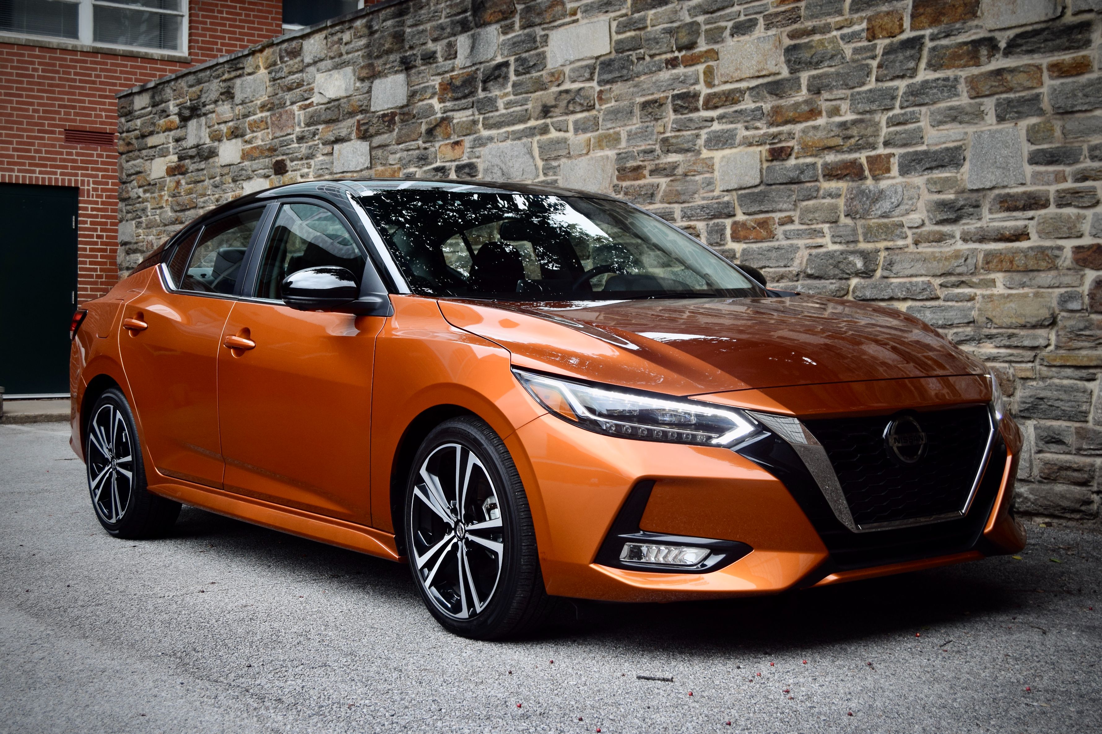 2020 Nissan Sentra