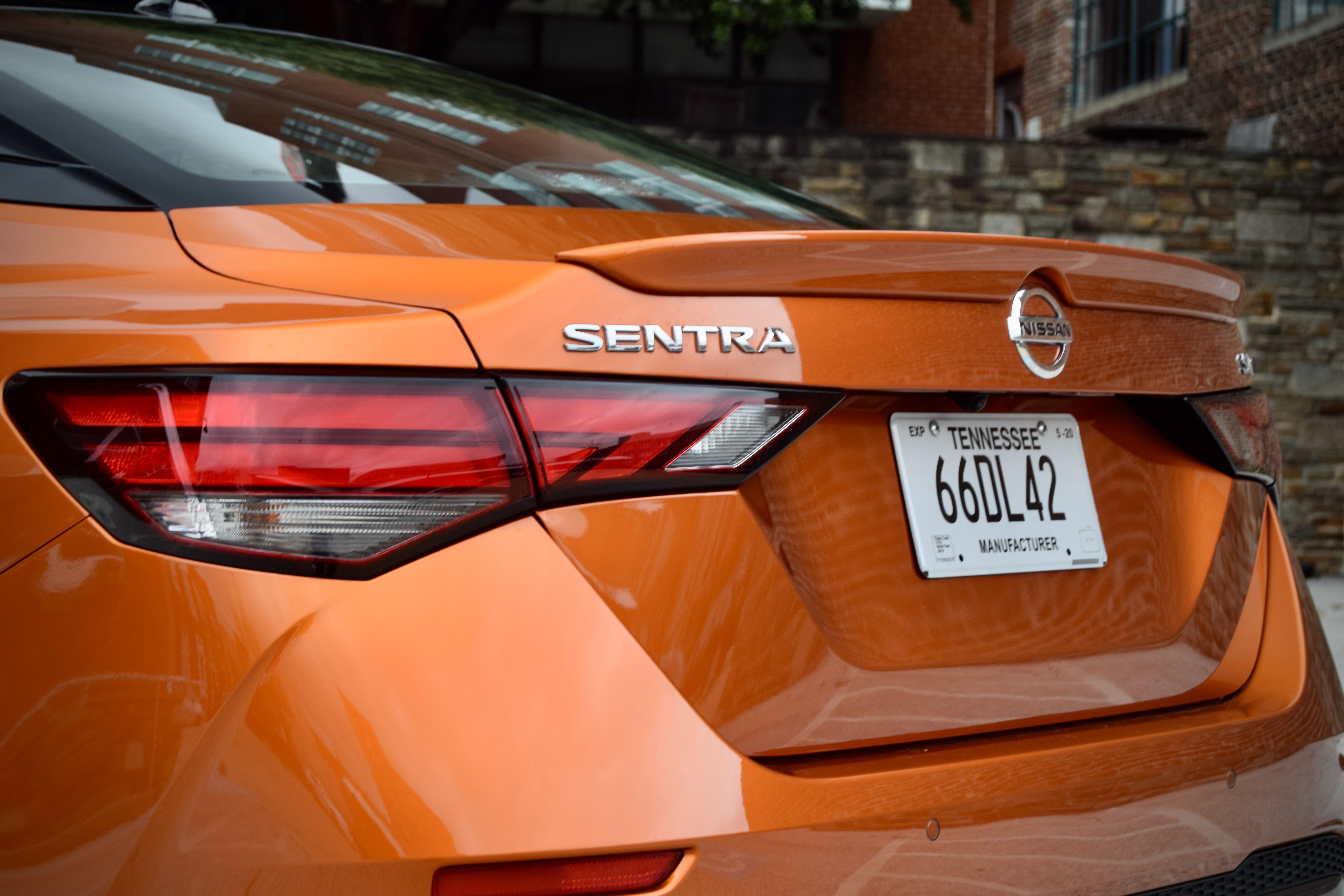 2020 Nissan Sentra