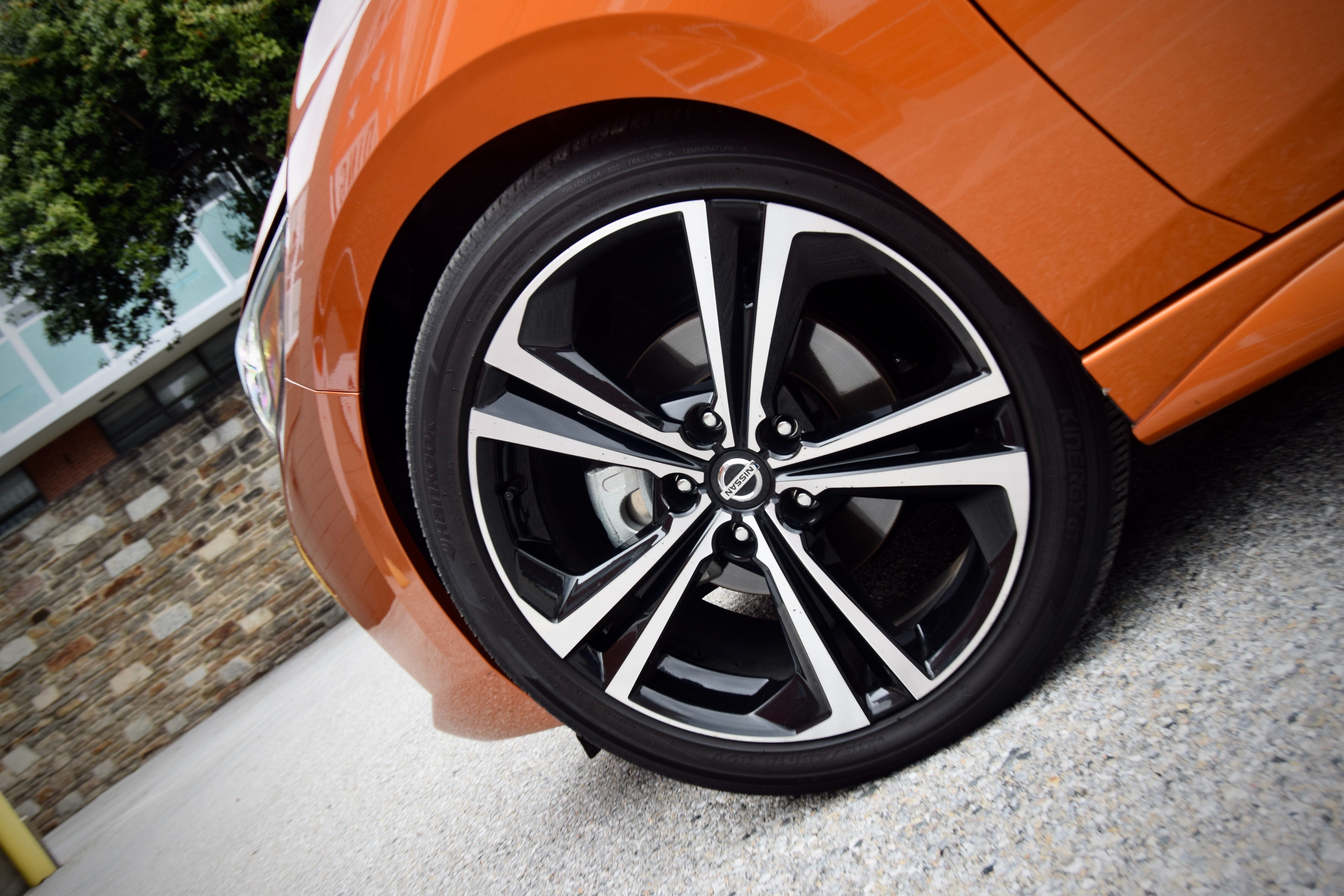 2020 Nissan Sentra