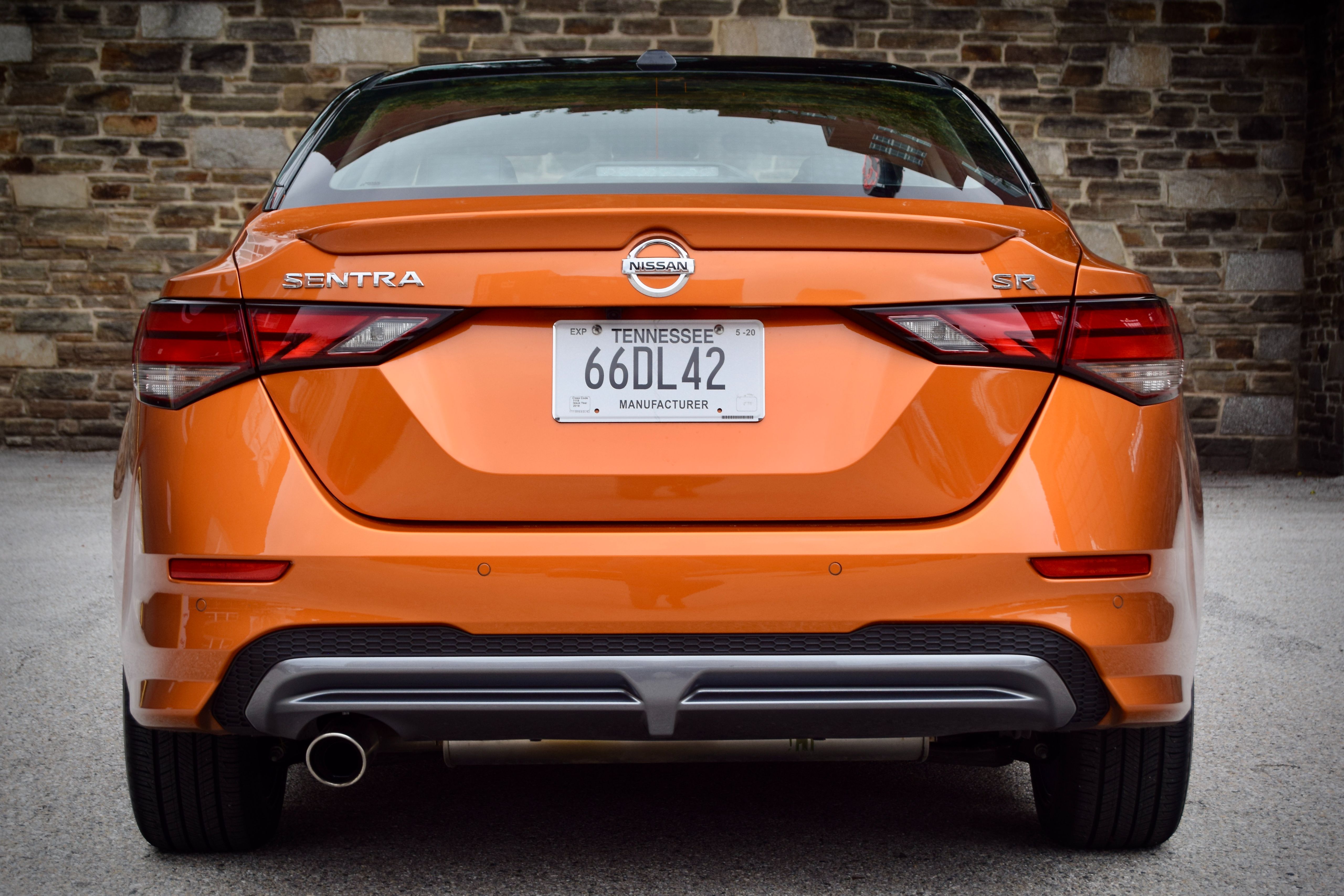 2020 Nissan Sentra