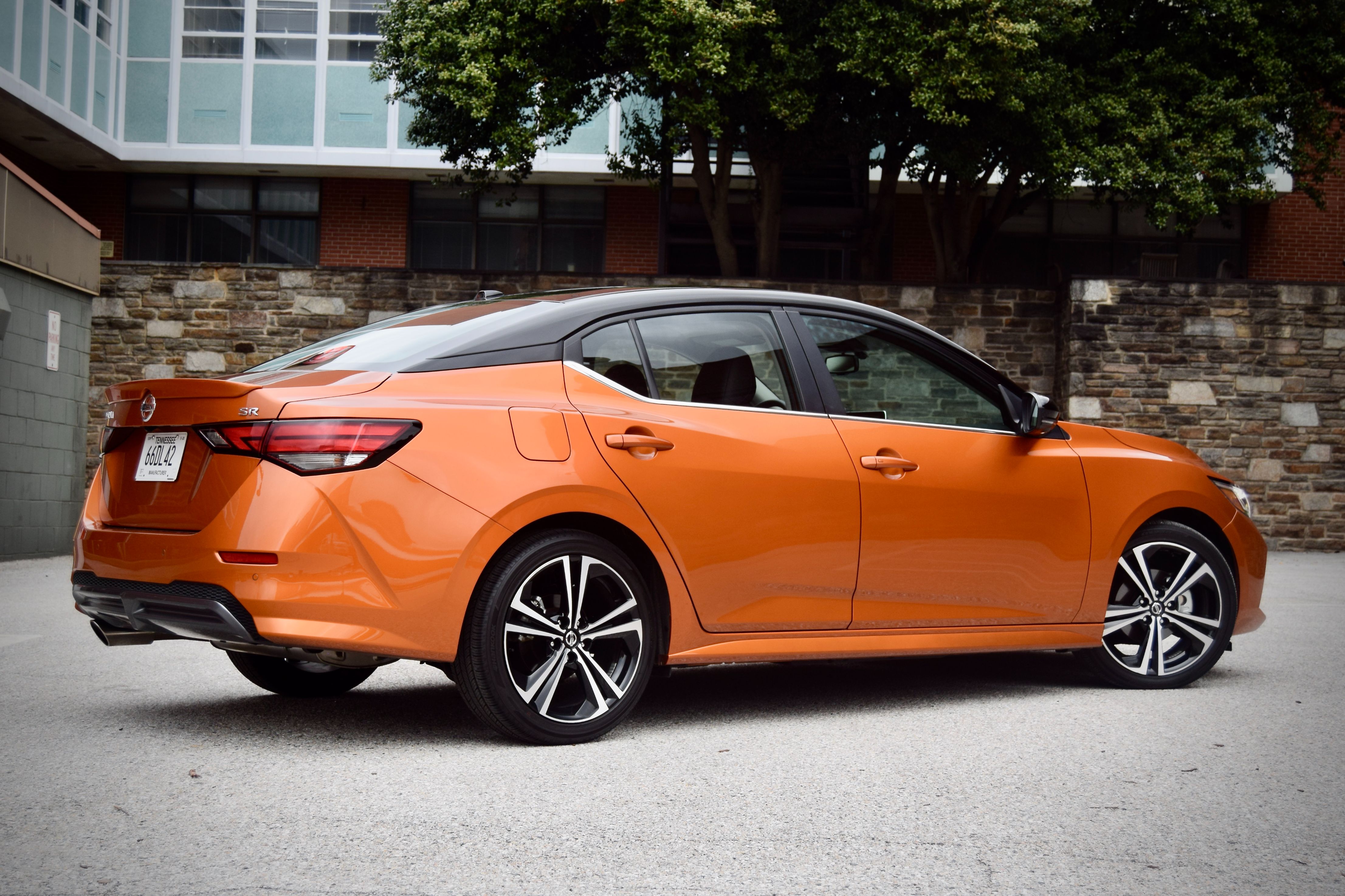 2020 Nissan Sentra