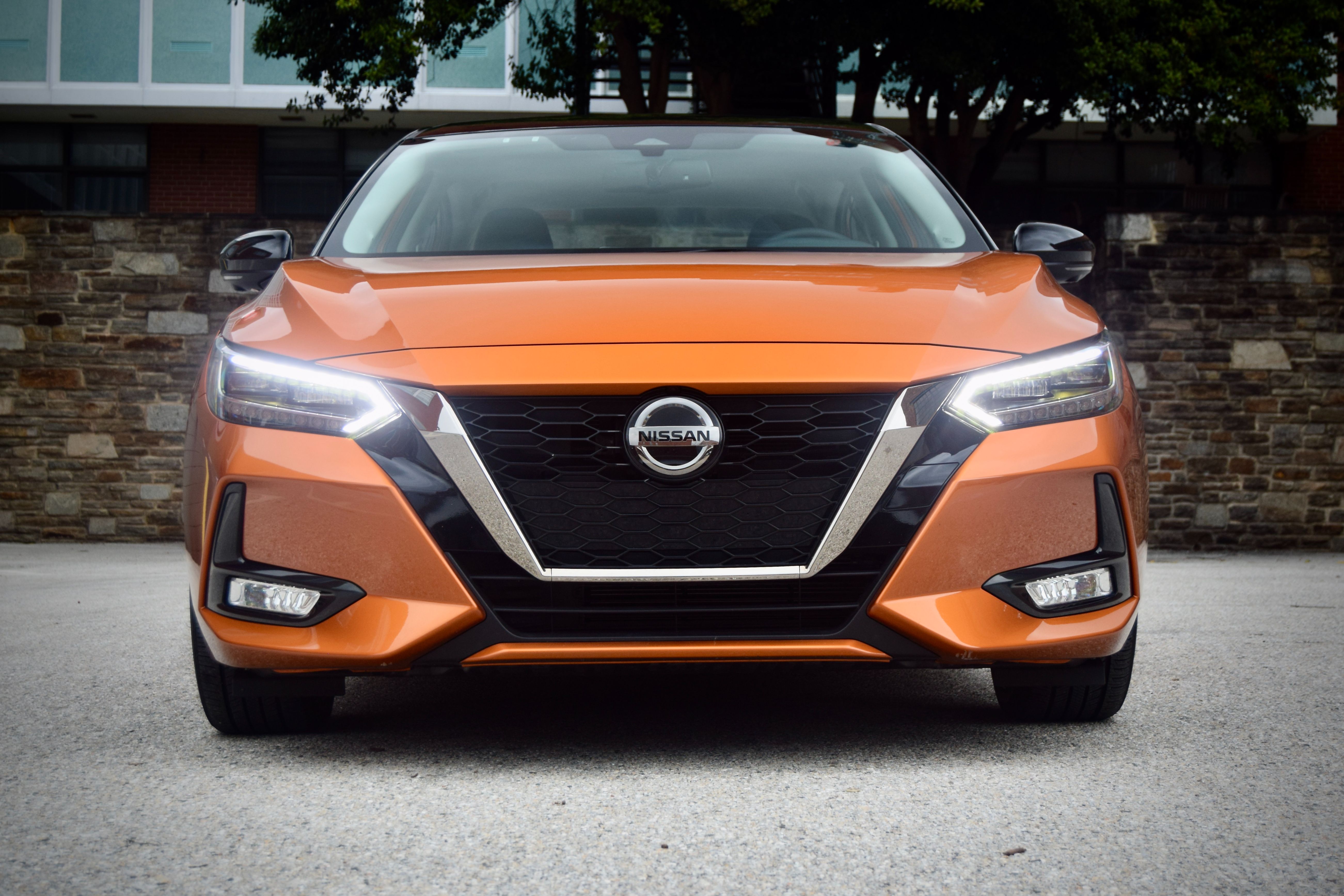 2020 Nissan Sentra