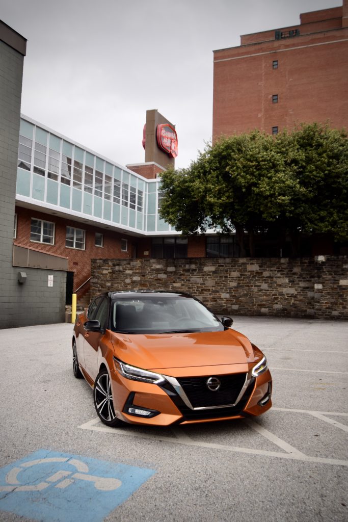 2020 Nissan Sentra