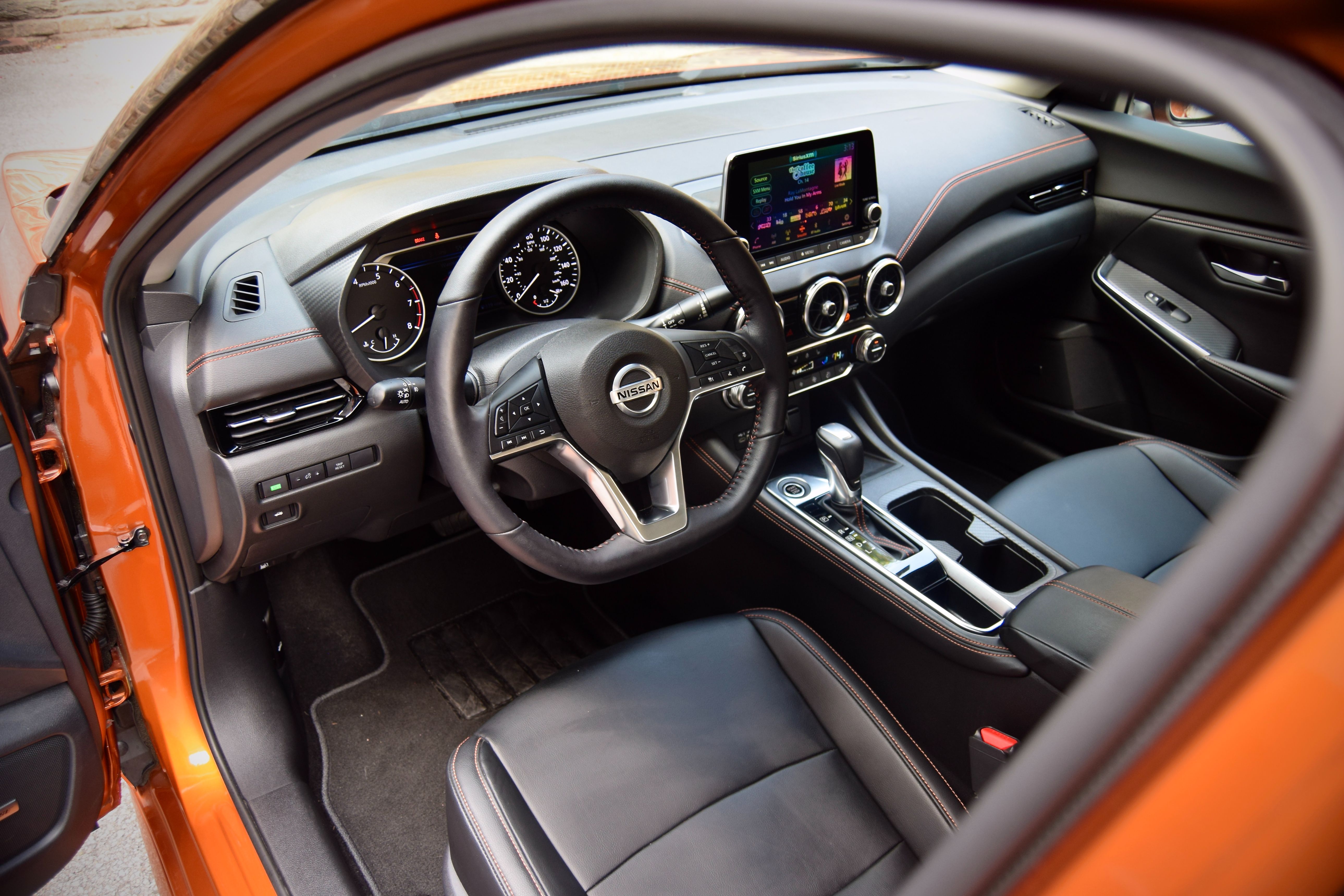 2020 Nissan Sentra