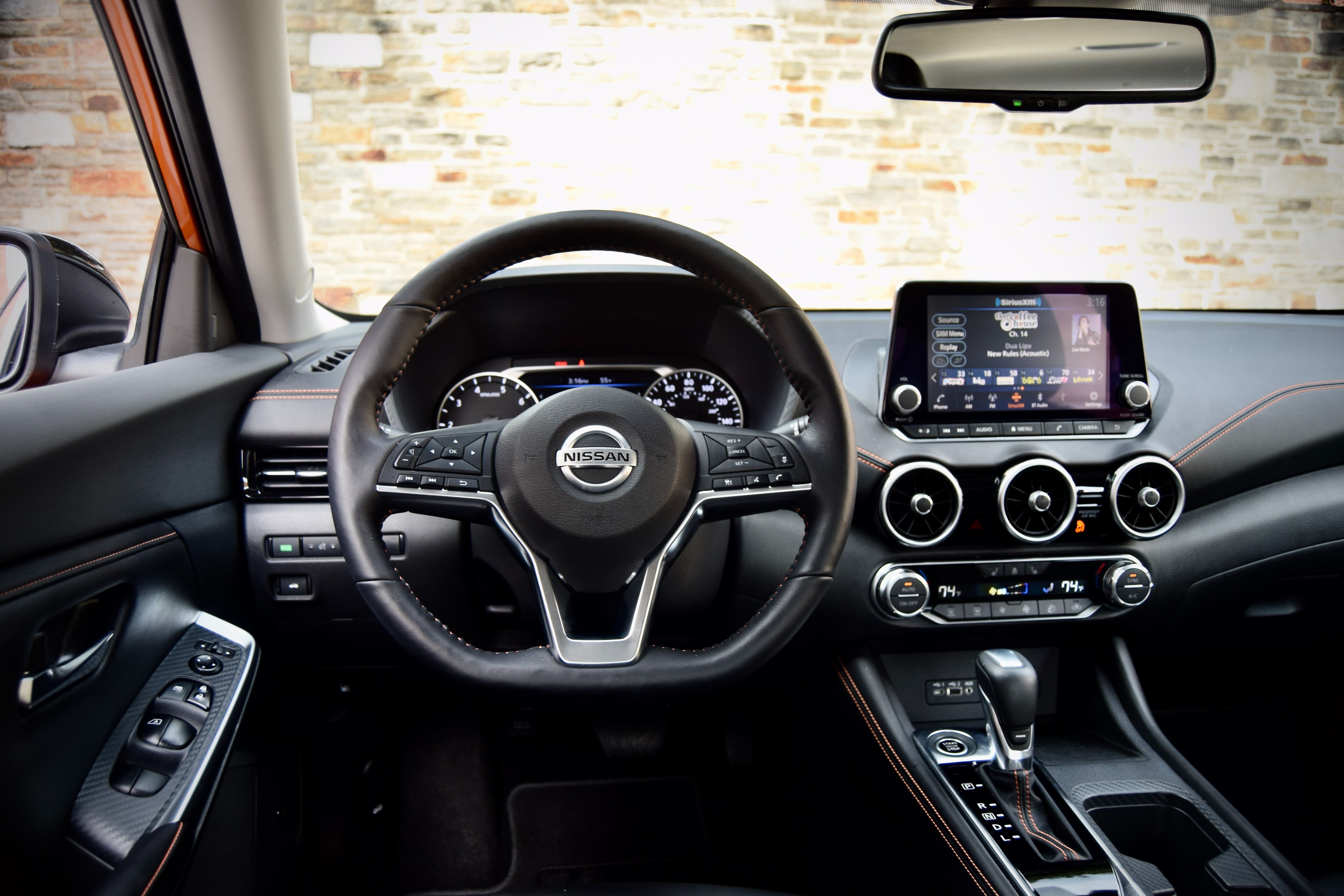 2020 Nissan Sentra