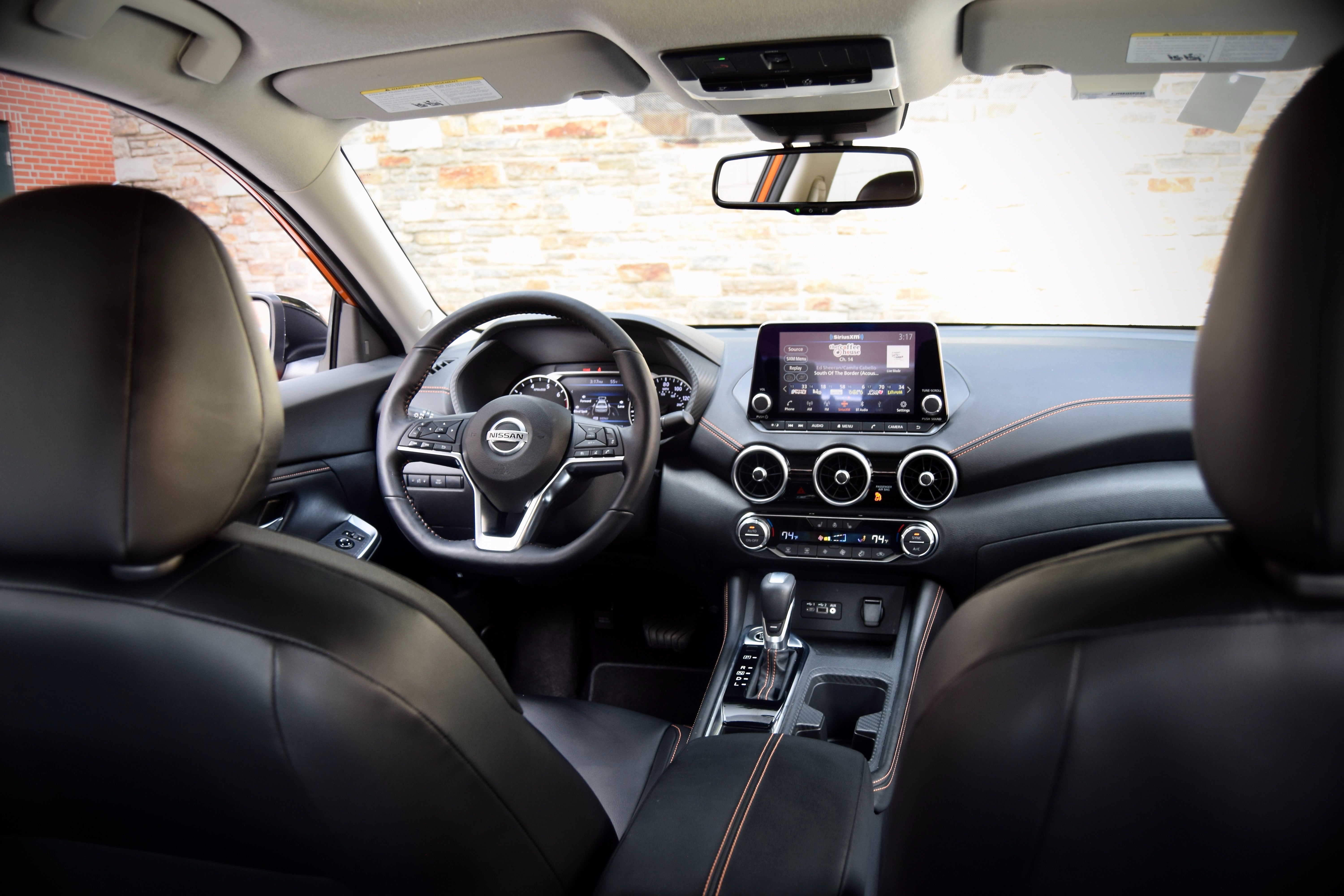 2020 Nissan Sentra