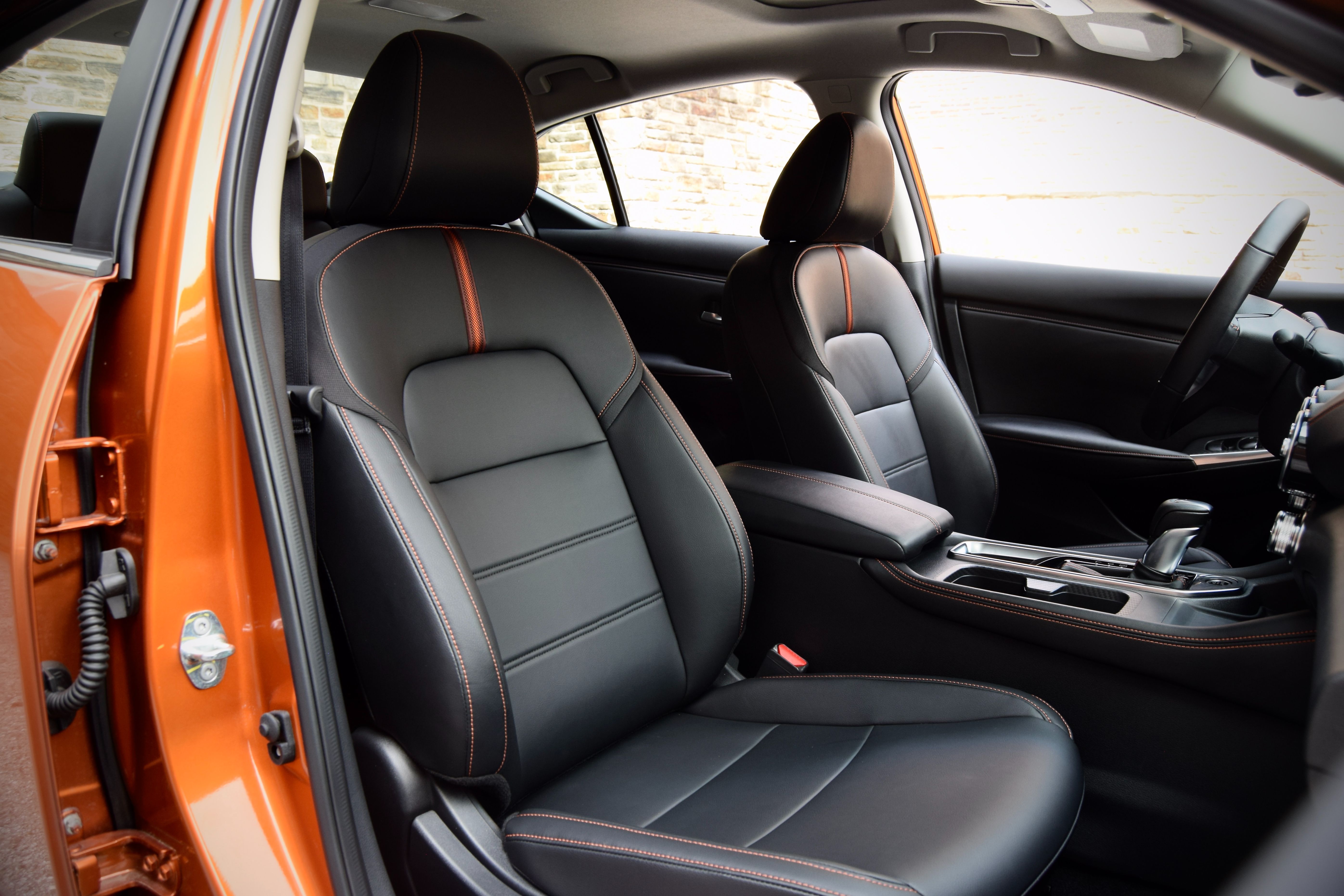 2020 Nissan Sentra