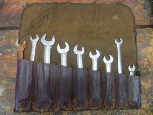 Bluepoint wrenches