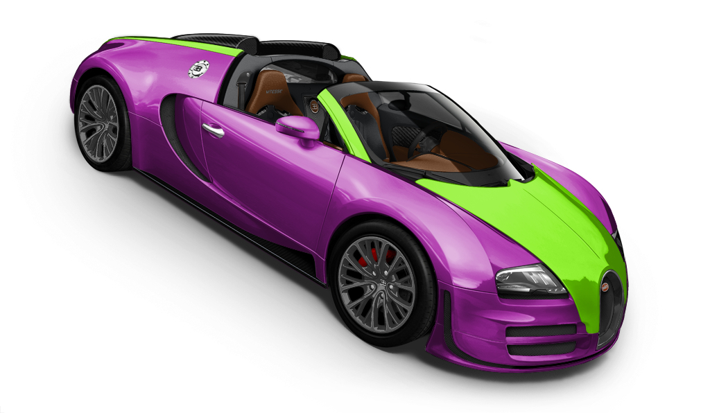  More stats 5 Build your own Bugatti Grand Sport Vitesse