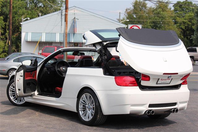 E93 M3 Convertible