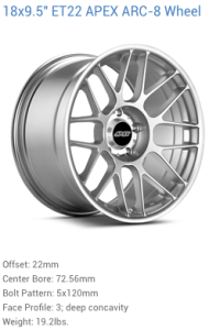 apex-arc-8-18x9-5-et22