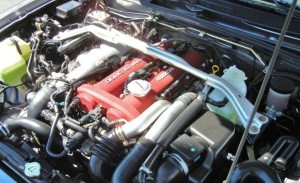 Mazdaspeed MX-5 engine