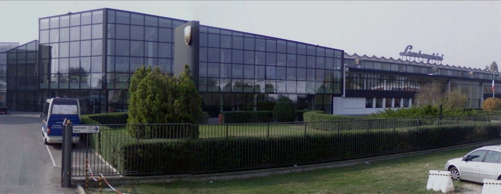 lamborghini museum