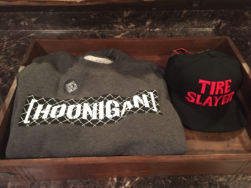 Hoonigan
