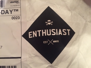 Enthusiast Apparel