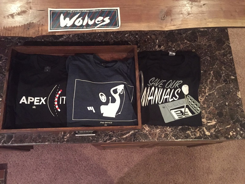 Enthusiast Apparel