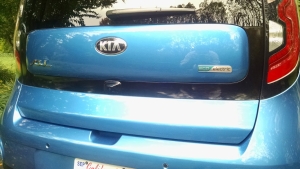 kiasoulelectric