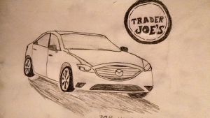 mazdasketch
