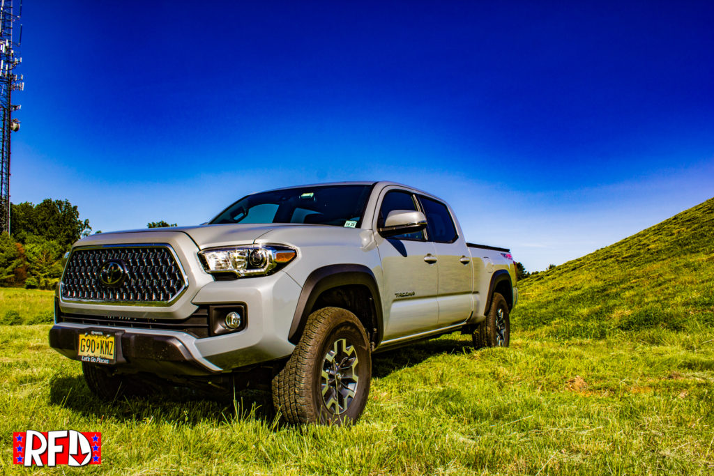 2019 Toyota Tacoma TRD Off-Road Double Cab - Is it Just Right? - Right