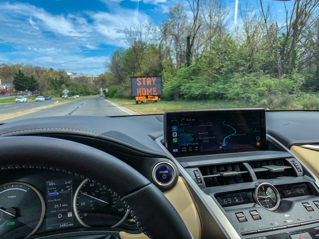 Lexus NX300h Luxury