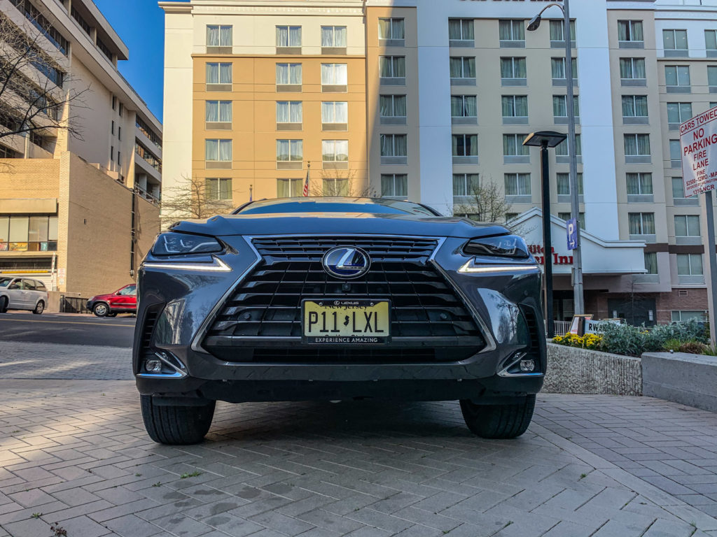 Lexus NX300h Luxury
