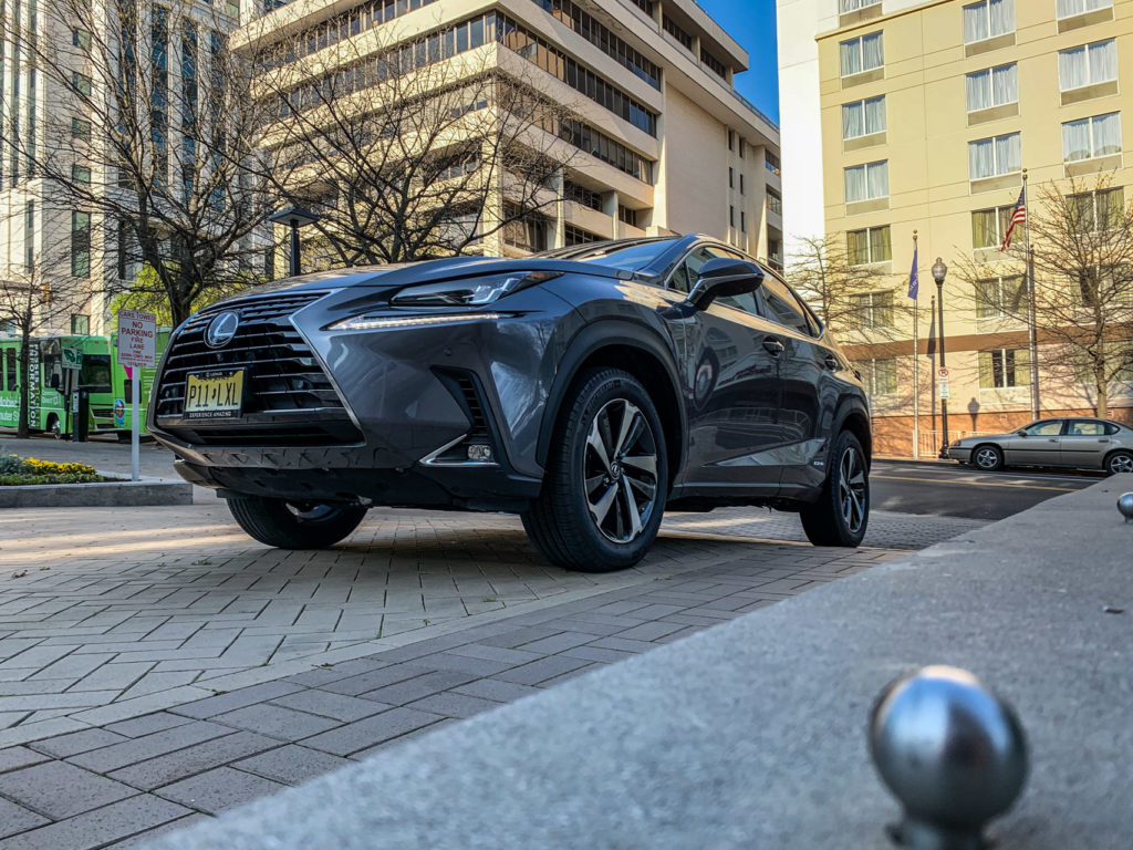 Lexus NX300h Luxury