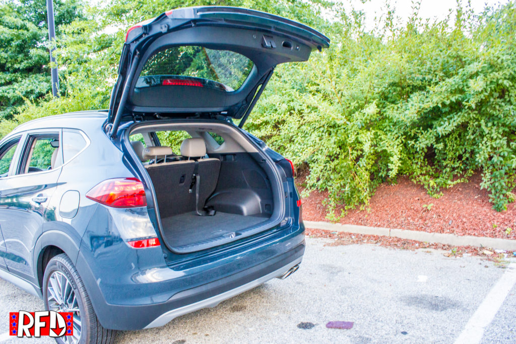 2019 Hyundai Tucson Ultimate AWD