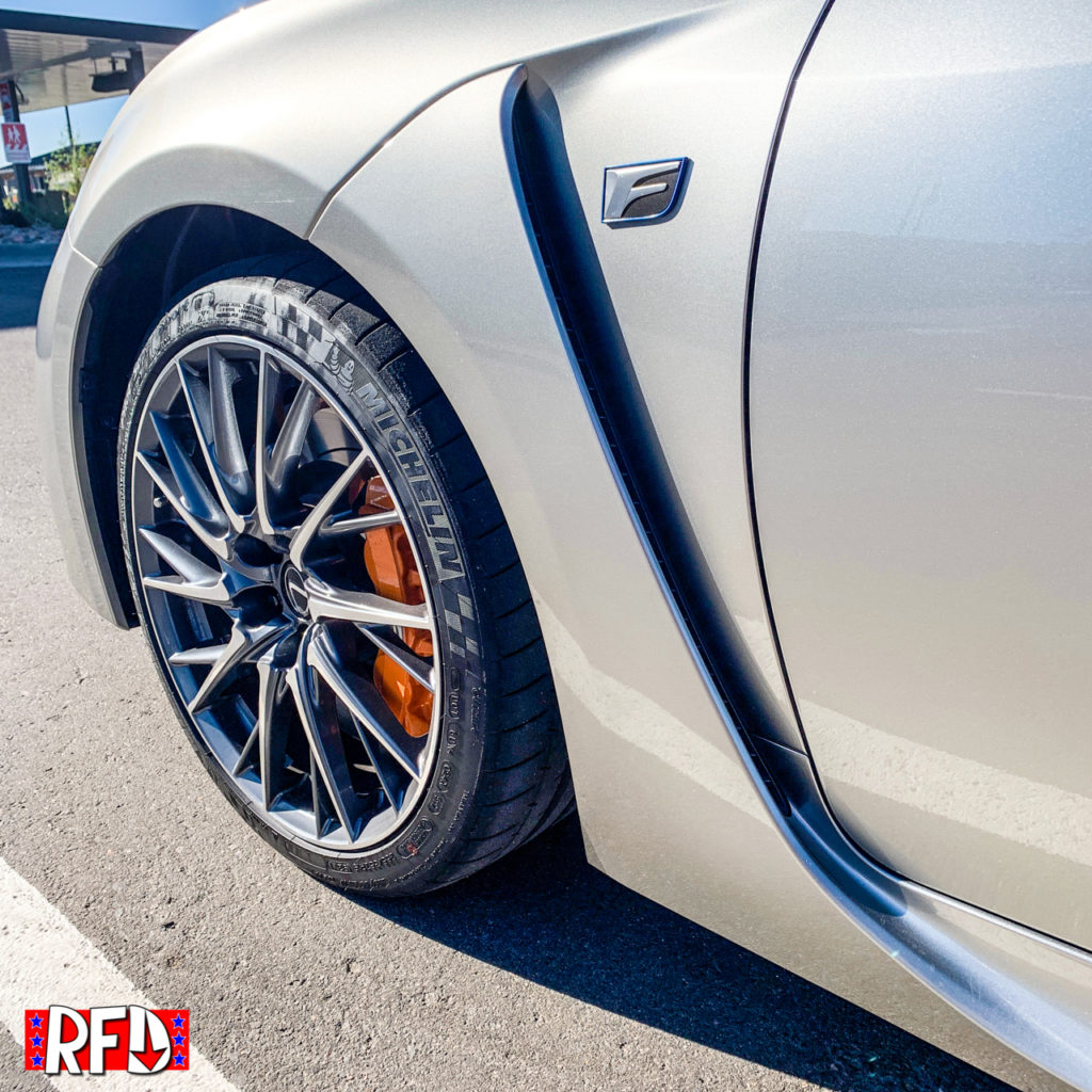2019 Lexus RC F