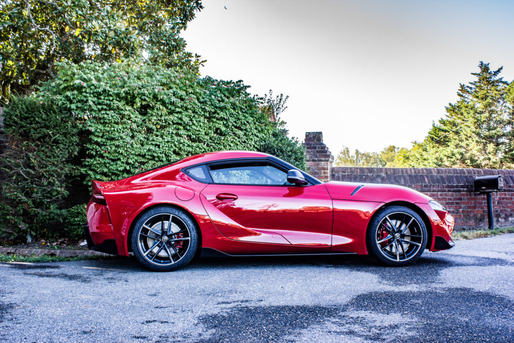 2020 Toyota GR Supra 3.0 Premium