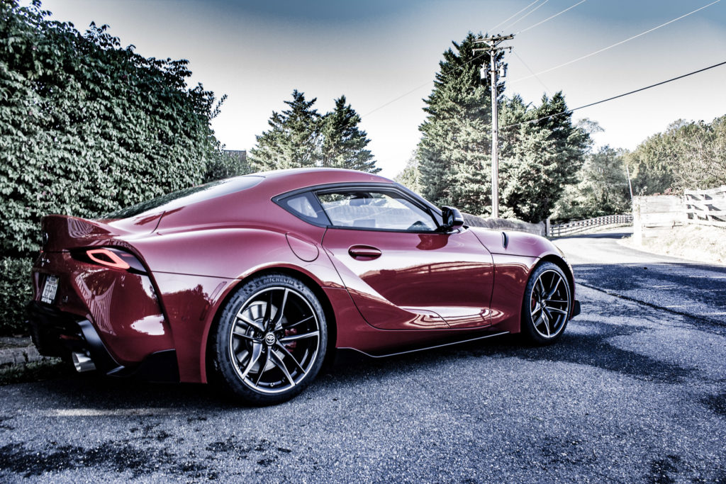2020 Toyota GR Supra 3.0 Premium
