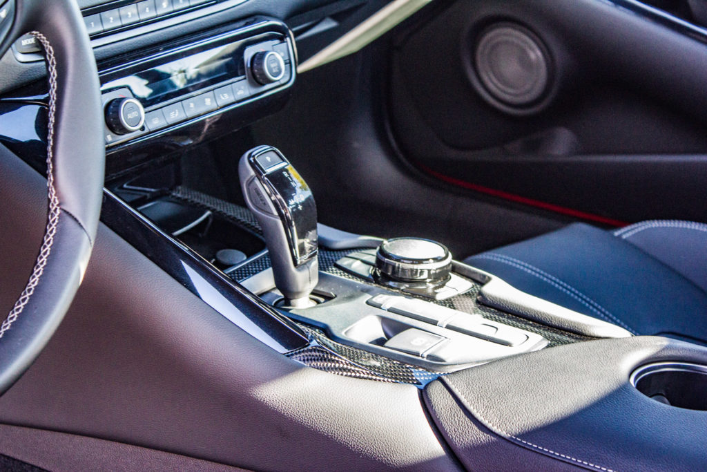 2020 Toyota GR Supra 3.0 Premium