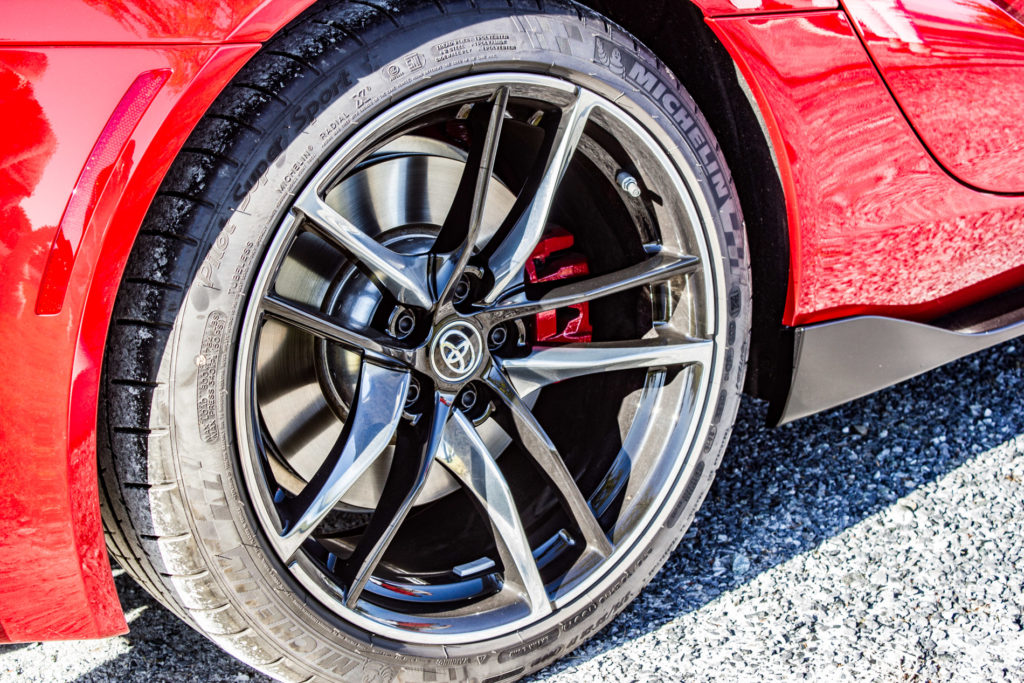 2020 Toyota GR Supra 3.0 Premium