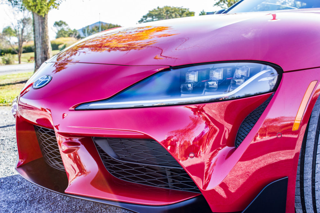 2020 Toyota GR Supra 3.0 Premium