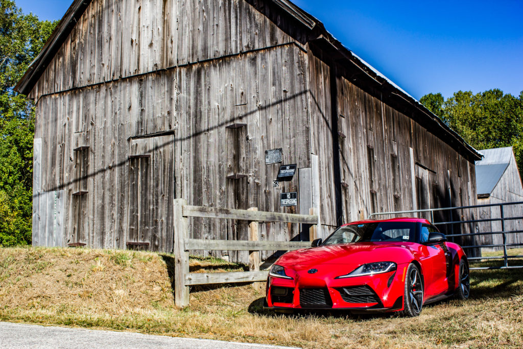 2020 Toyota GR Supra 3.0 Premium