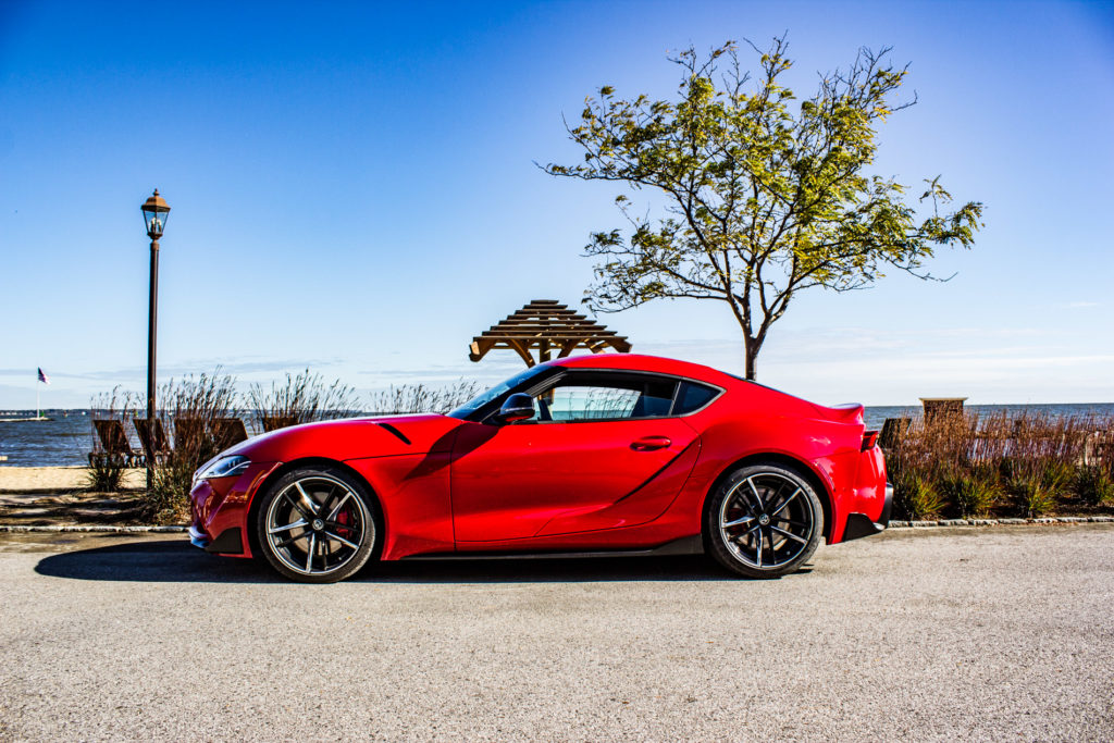 2020 Toyota GR Supra 3.0 Premium