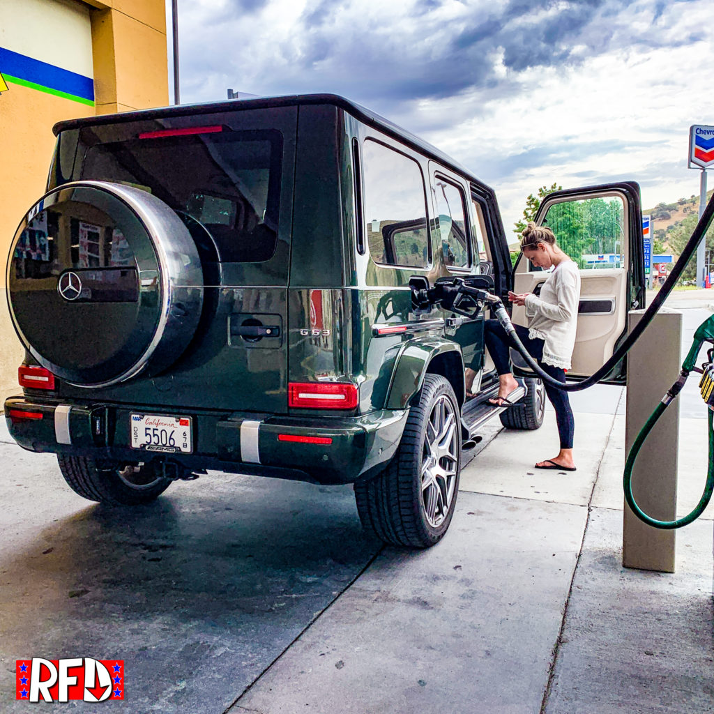 2019 Mercedes-Benz G63 AMG
