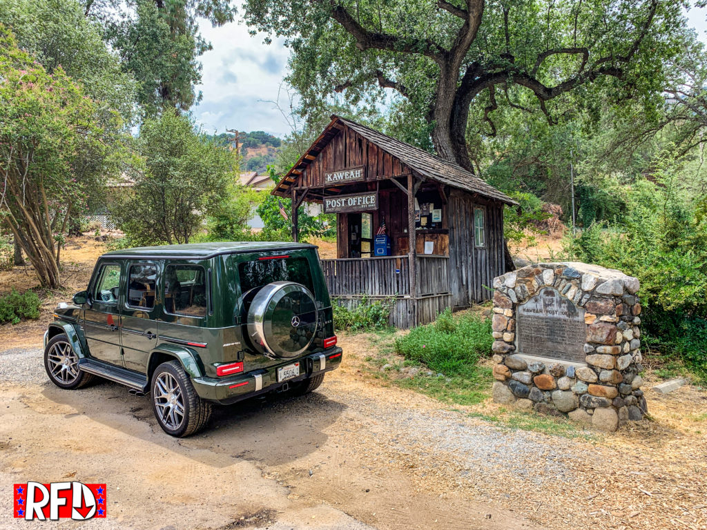 2019 Mercedes-Benz G63 AMG